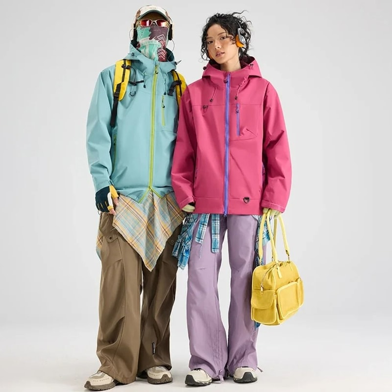 🧥 50% OFF NOW! 🌧️ Lightweight Waterproof Jacket – 50K+ SOLD! – Move Freely, Adjustable Hood, Handy Pockets & Perfect f